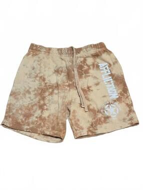 Affliction | Crystal Wash Shorts | M